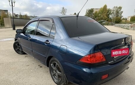 Mitsubishi Lancer IX, 2005 год, 248 000 рублей, 10 фотография