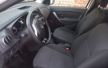 Renault Logan II, 2020 год, 815 000 рублей, 12 фотография