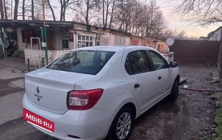 Renault Logan II, 2020 год, 815 000 рублей, 5 фотография
