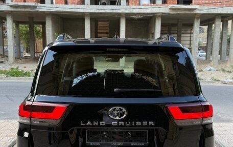 Toyota Land Cruiser, 2024 год, 12 800 000 рублей, 9 фотография