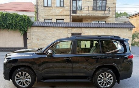 Toyota Land Cruiser, 2024 год, 12 800 000 рублей, 11 фотография