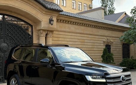 Toyota Land Cruiser, 2024 год, 12 800 000 рублей, 5 фотография