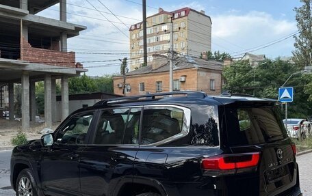 Toyota Land Cruiser, 2024 год, 12 800 000 рублей, 6 фотография