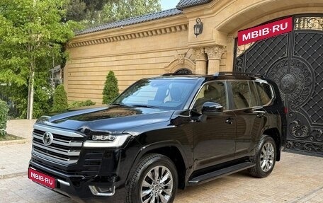 Toyota Land Cruiser, 2024 год, 12 800 000 рублей, 1 фотография