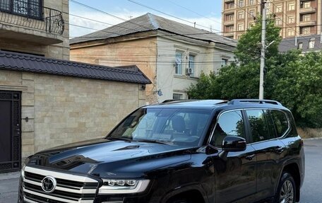 Toyota Land Cruiser, 2024 год, 12 800 000 рублей, 13 фотография