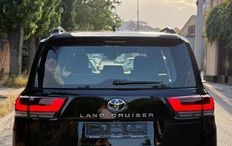 Toyota Land Cruiser, 2024 год, 12 800 000 рублей, 15 фотография