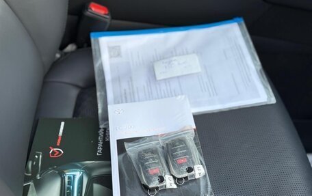 Toyota Land Cruiser, 2024 год, 12 800 000 рублей, 30 фотография