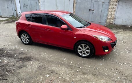 Mazda 3, 2010 год, 770 000 рублей, 9 фотография