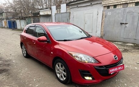 Mazda 3, 2010 год, 770 000 рублей, 8 фотография