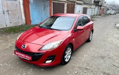 Mazda 3, 2010 год, 770 000 рублей, 3 фотография