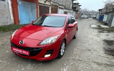 Mazda 3, 2010 год, 770 000 рублей, 4 фотография