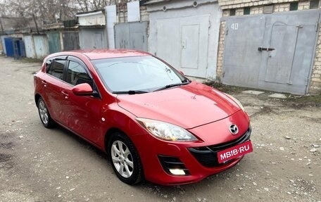 Mazda 3, 2010 год, 770 000 рублей, 2 фотография