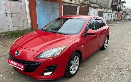Mazda 3, 2010 год, 770 000 рублей, 7 фотография