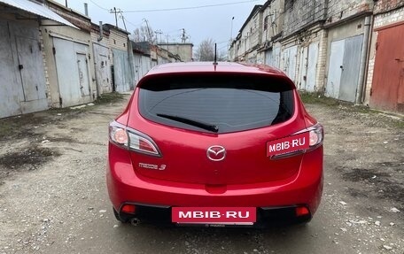 Mazda 3, 2010 год, 770 000 рублей, 6 фотография
