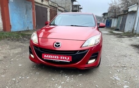 Mazda 3, 2010 год, 770 000 рублей, 11 фотография
