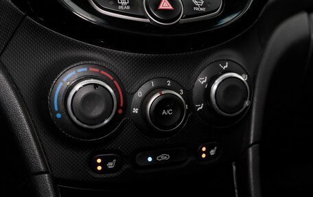 Hyundai Solaris II рестайлинг, 2016 год, 986 000 рублей, 9 фотография