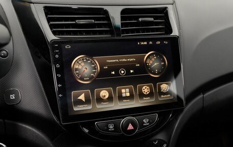 Hyundai Solaris II рестайлинг, 2016 год, 986 000 рублей, 7 фотография