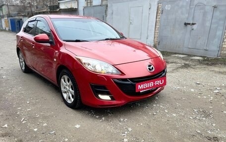 Mazda 3, 2010 год, 770 000 рублей, 12 фотография