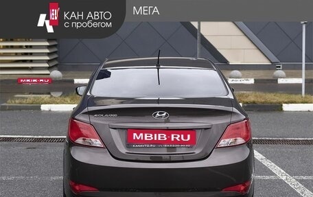 Hyundai Solaris II рестайлинг, 2016 год, 986 000 рублей, 4 фотография