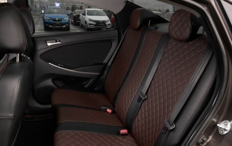 Hyundai Solaris II рестайлинг, 2016 год, 986 000 рублей, 13 фотография