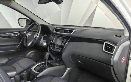 Nissan Qashqai, 2014 год, 1 393 000 рублей, 9 фотография