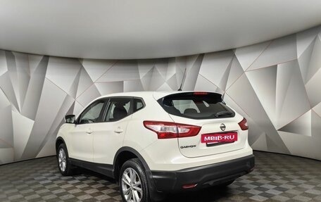 Nissan Qashqai, 2014 год, 1 393 000 рублей, 4 фотография