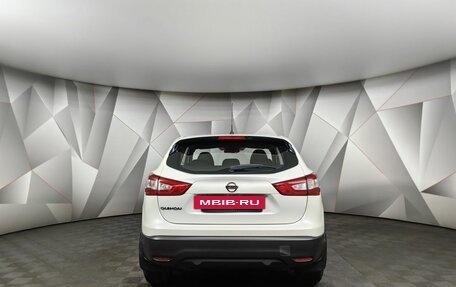 Nissan Qashqai, 2014 год, 1 393 000 рублей, 8 фотография