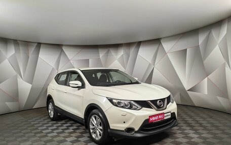 Nissan Qashqai, 2014 год, 1 393 000 рублей, 3 фотография