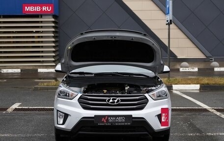 Hyundai Creta I рестайлинг, 2018 год, 1 795 000 рублей, 14 фотография