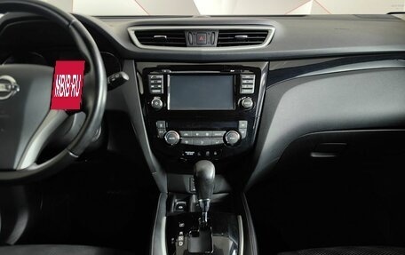 Nissan Qashqai, 2014 год, 1 393 000 рублей, 11 фотография