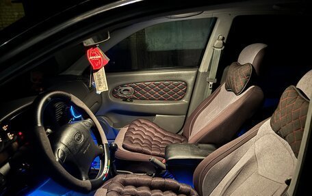 KIA Spectra II (LD), 2007 год, 395 000 рублей, 15 фотография