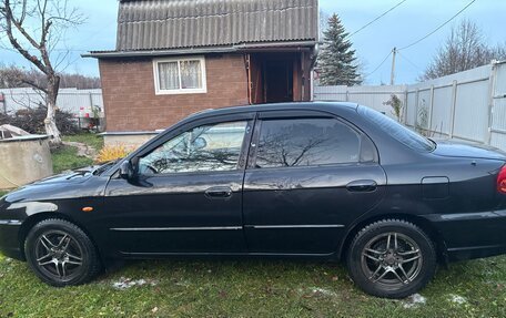 KIA Spectra II (LD), 2007 год, 395 000 рублей, 4 фотография