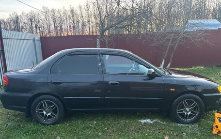 KIA Spectra II (LD), 2007 год, 395 000 рублей, 2 фотография