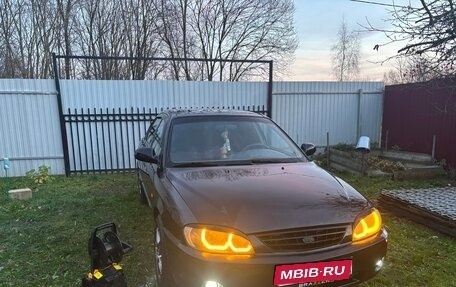 KIA Spectra II (LD), 2007 год, 395 000 рублей, 1 фотография