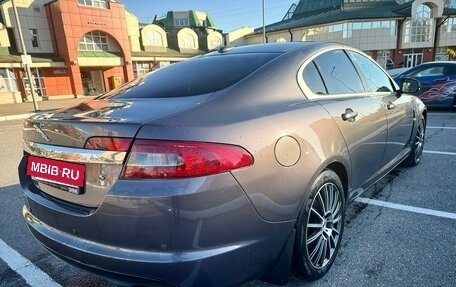 Jaguar XF I рестайлинг, 2010 год, 1 200 000 рублей, 3 фотография