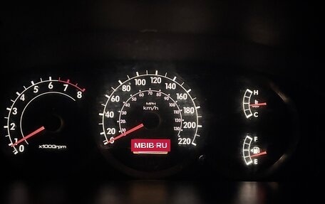 KIA Spectra II (LD), 2007 год, 395 000 рублей, 17 фотография