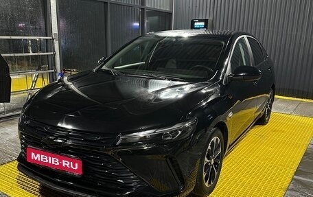 Chevrolet Monza, 2024 год, 1 600 000 рублей, 1 фотография