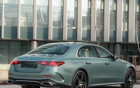 Mercedes-Benz E-Класс, 2025 год, 9 900 000 рублей, 5 фотография