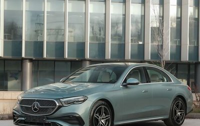 Mercedes-Benz E-Класс, 2025 год, 9 900 000 рублей, 1 фотография