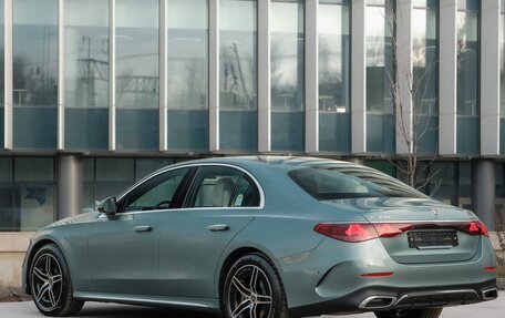 Mercedes-Benz E-Класс, 2025 год, 9 900 000 рублей, 3 фотография