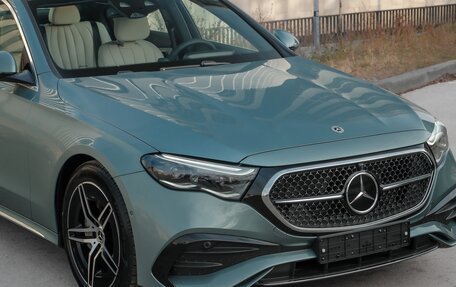 Mercedes-Benz E-Класс, 2025 год, 9 900 000 рублей, 29 фотография