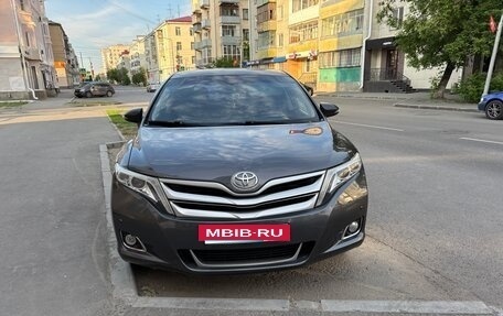 Toyota Venza I, 2012 год, 2 650 000 рублей, 13 фотография