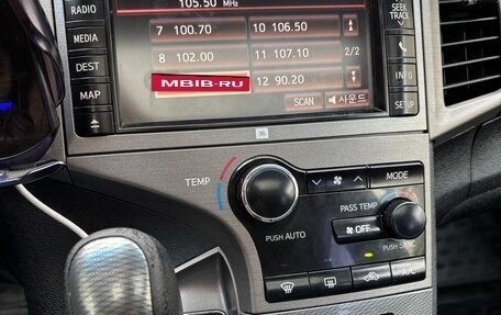 Toyota Venza I, 2012 год, 2 650 000 рублей, 9 фотография