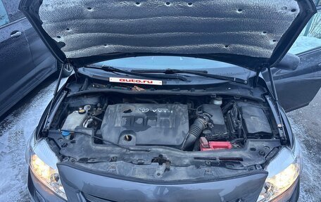 Toyota Corolla, 2008 год, 650 000 рублей, 7 фотография