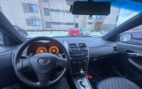 Toyota Corolla, 2008 год, 650 000 рублей, 5 фотография