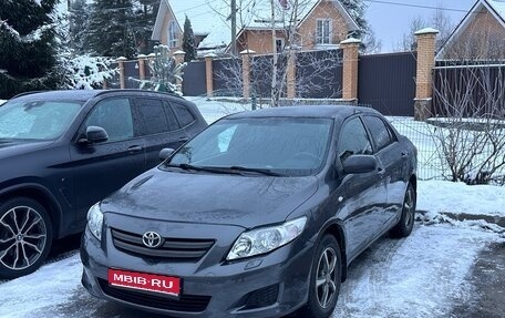 Toyota Corolla, 2008 год, 650 000 рублей, 1 фотография