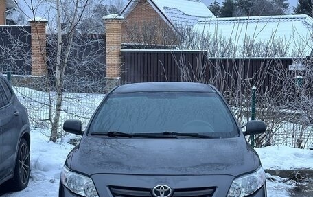 Toyota Corolla, 2008 год, 650 000 рублей, 2 фотография