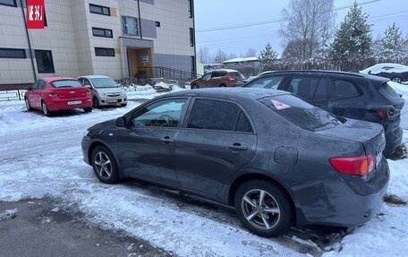 Toyota Corolla, 2008 год, 650 000 рублей, 3 фотография