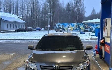 Toyota Corolla, 2008 год, 650 000 рублей, 8 фотография
