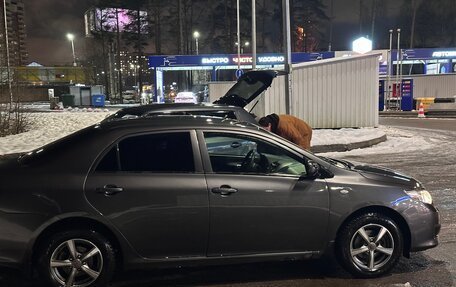 Toyota Corolla, 2008 год, 650 000 рублей, 14 фотография